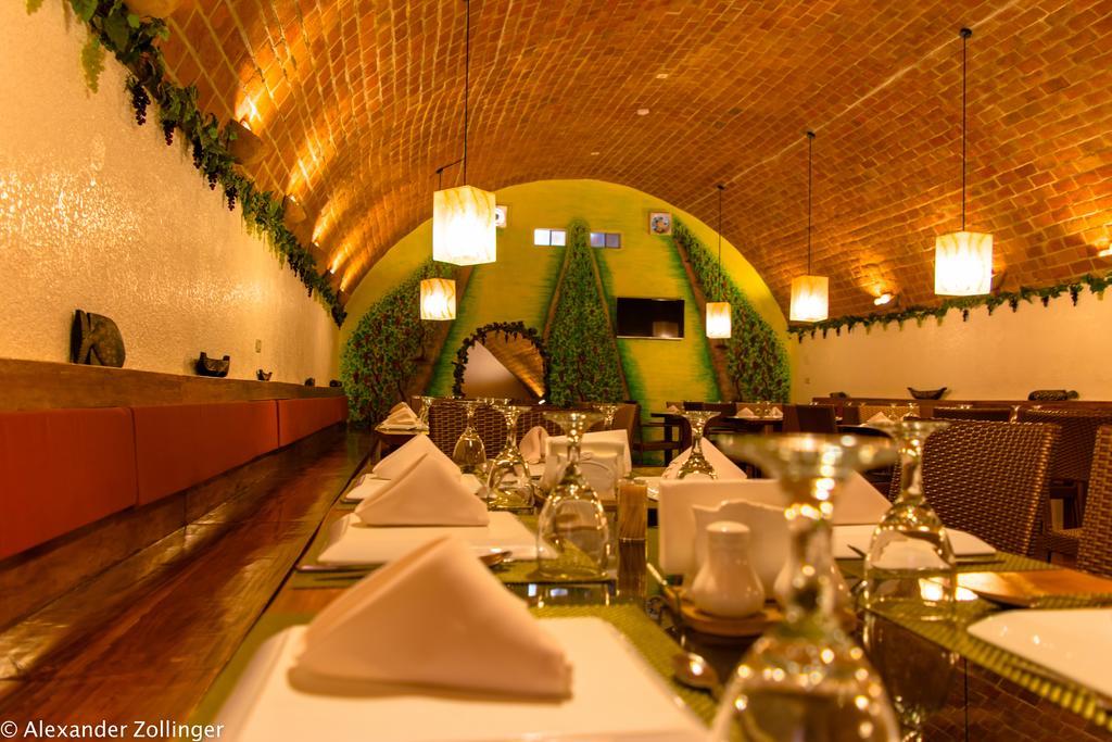 פנגלאו Bohol Sunside Resort מראה חיצוני תמונה