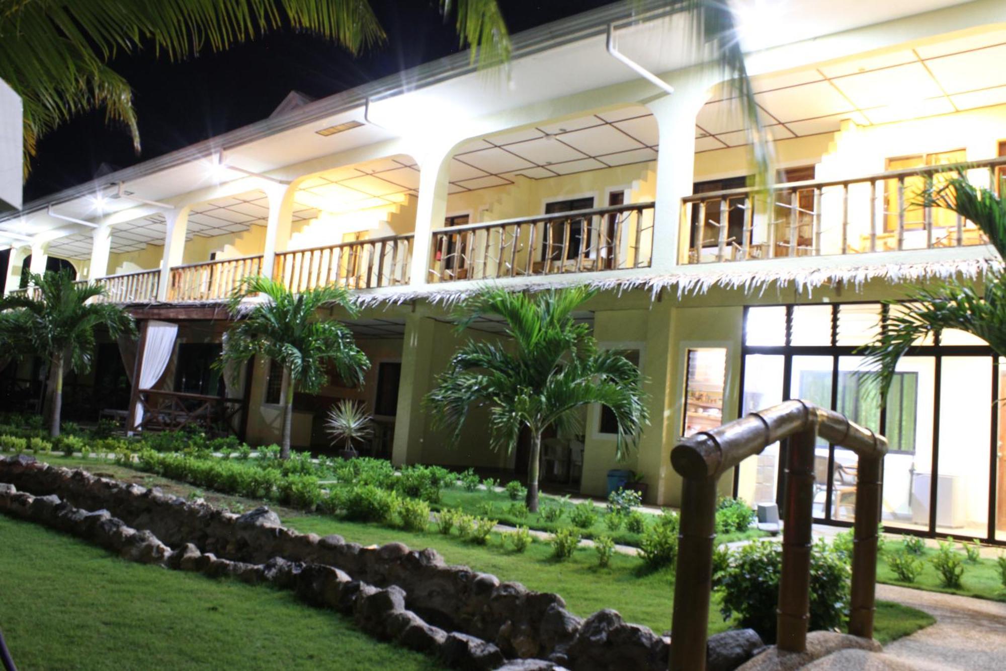 פנגלאו Bohol Sunside Resort מראה חיצוני תמונה
