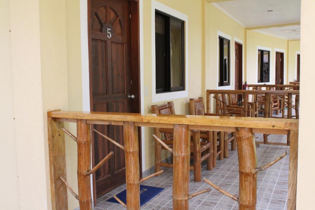 פנגלאו Bohol Sunside Resort מראה חיצוני תמונה
