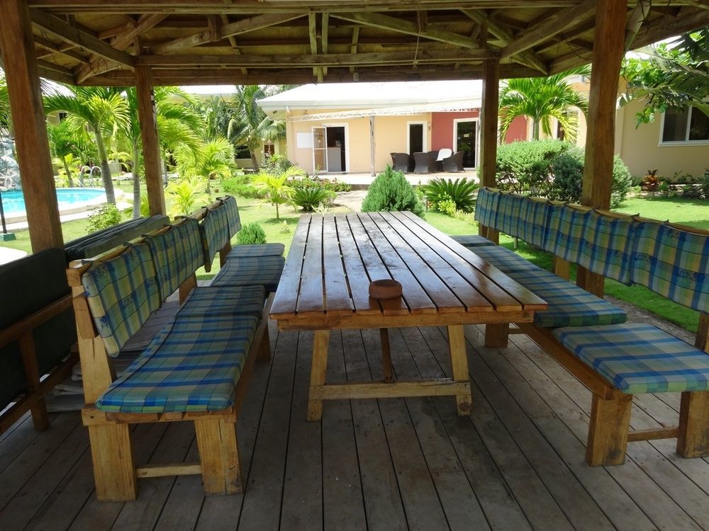 פנגלאו Bohol Sunside Resort מראה חיצוני תמונה