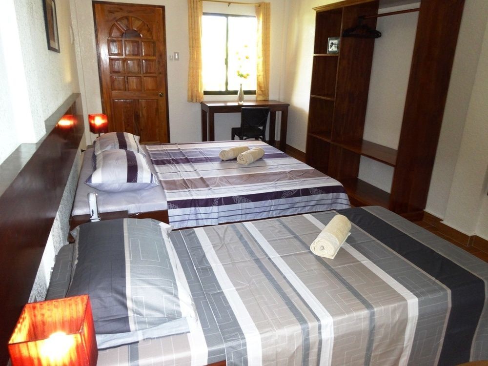 פנגלאו Bohol Sunside Resort מראה חיצוני תמונה