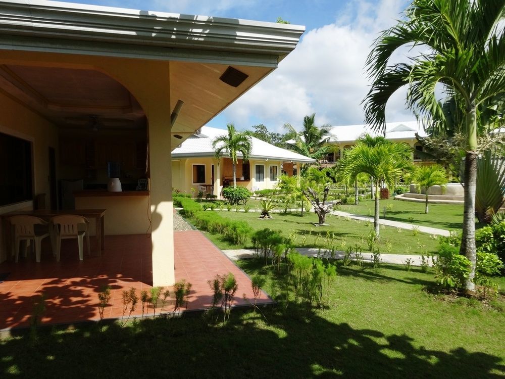 פנגלאו Bohol Sunside Resort מראה חיצוני תמונה