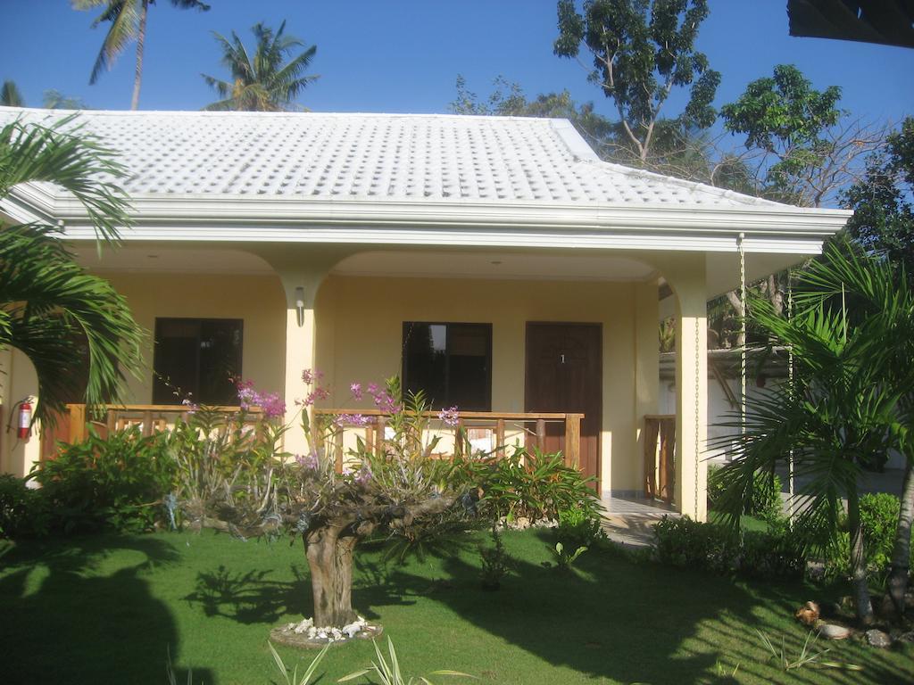 פנגלאו Bohol Sunside Resort חדר תמונה