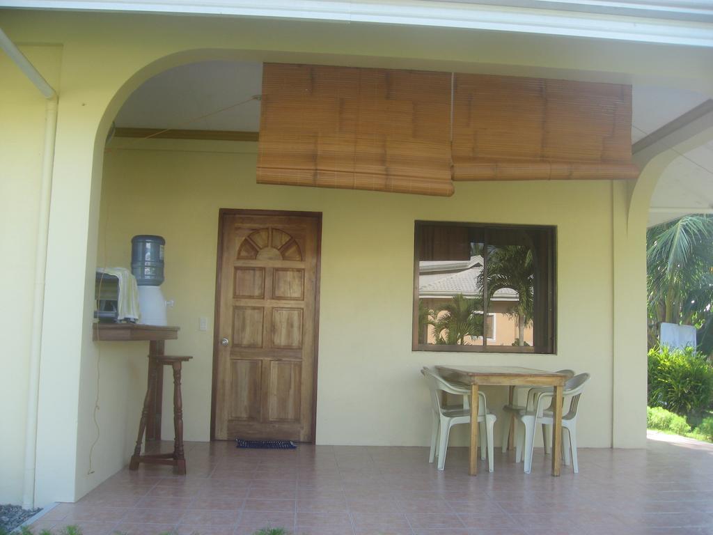 פנגלאו Bohol Sunside Resort חדר תמונה