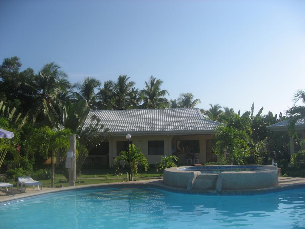 פנגלאו Bohol Sunside Resort חדר תמונה