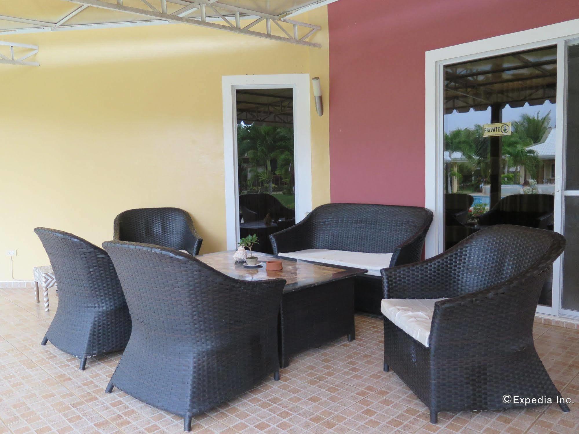 פנגלאו Bohol Sunside Resort מראה חיצוני תמונה