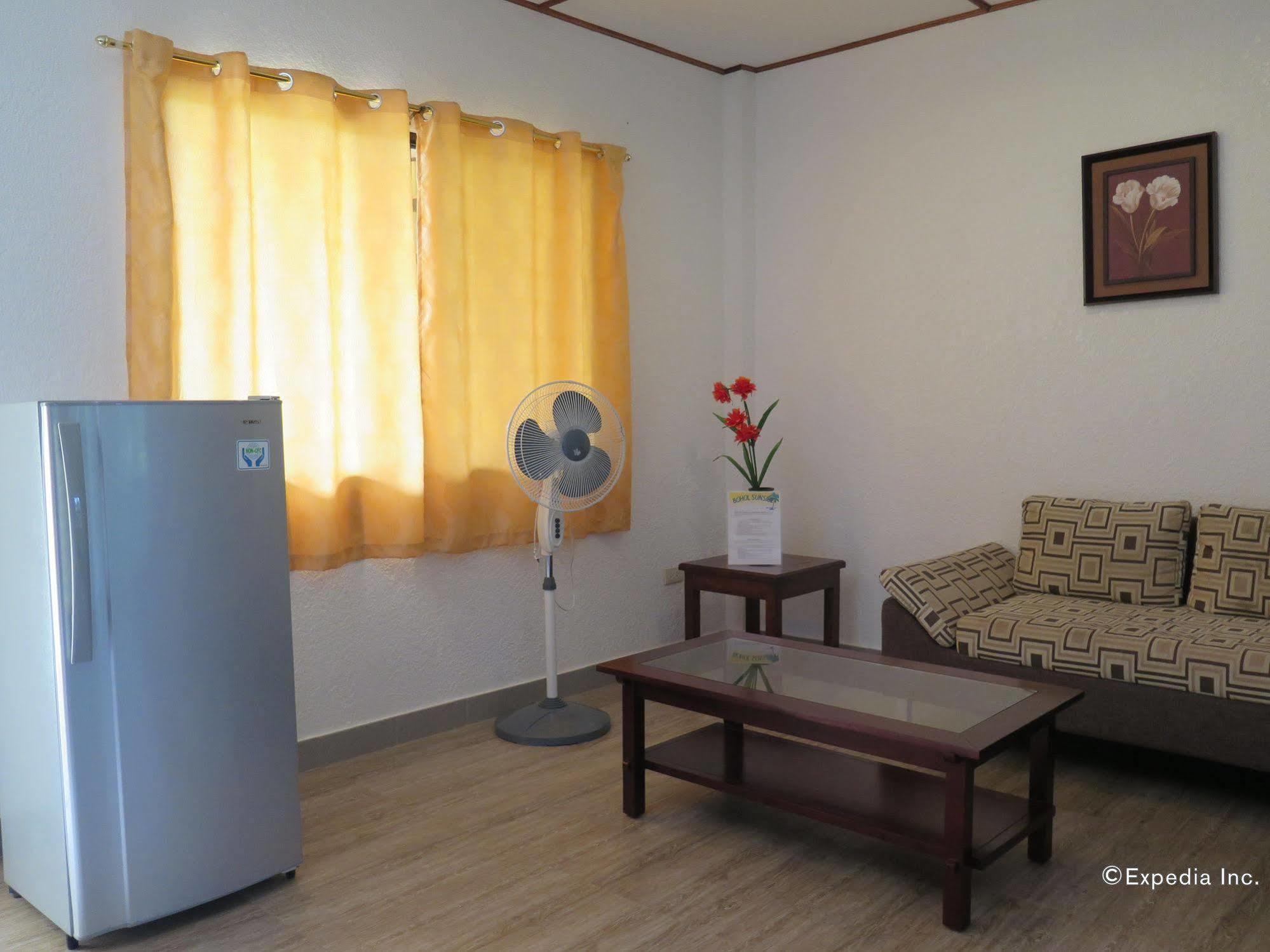 פנגלאו Bohol Sunside Resort מראה חיצוני תמונה