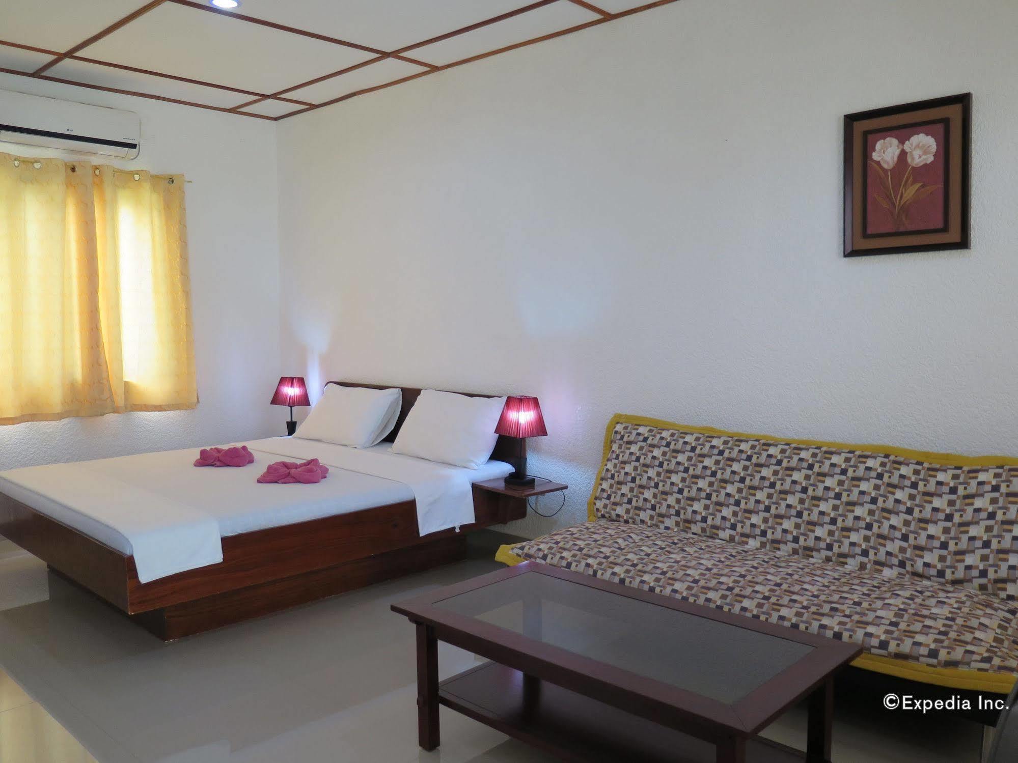פנגלאו Bohol Sunside Resort מראה חיצוני תמונה