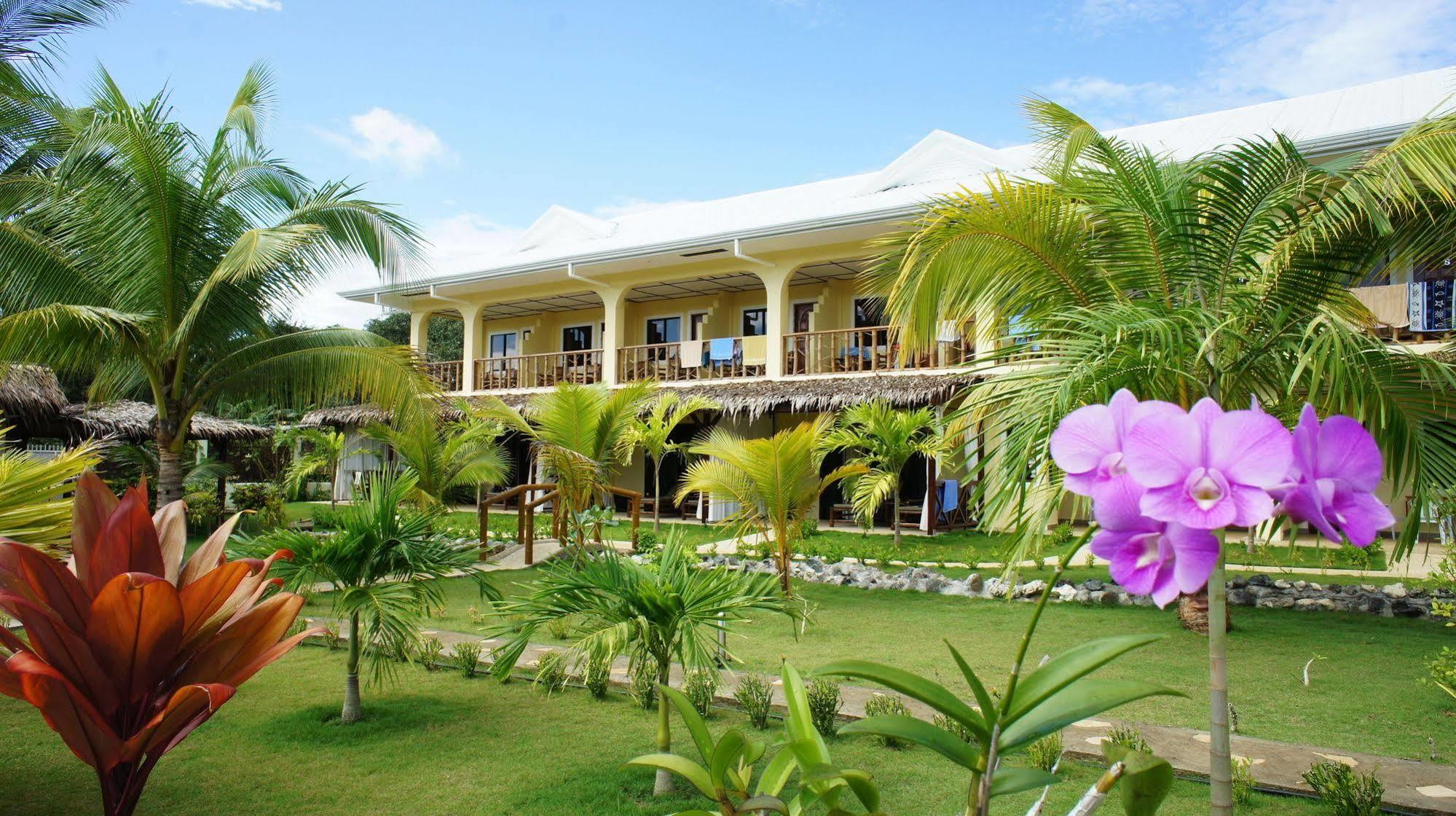 פנגלאו Bohol Sunside Resort מראה חיצוני תמונה