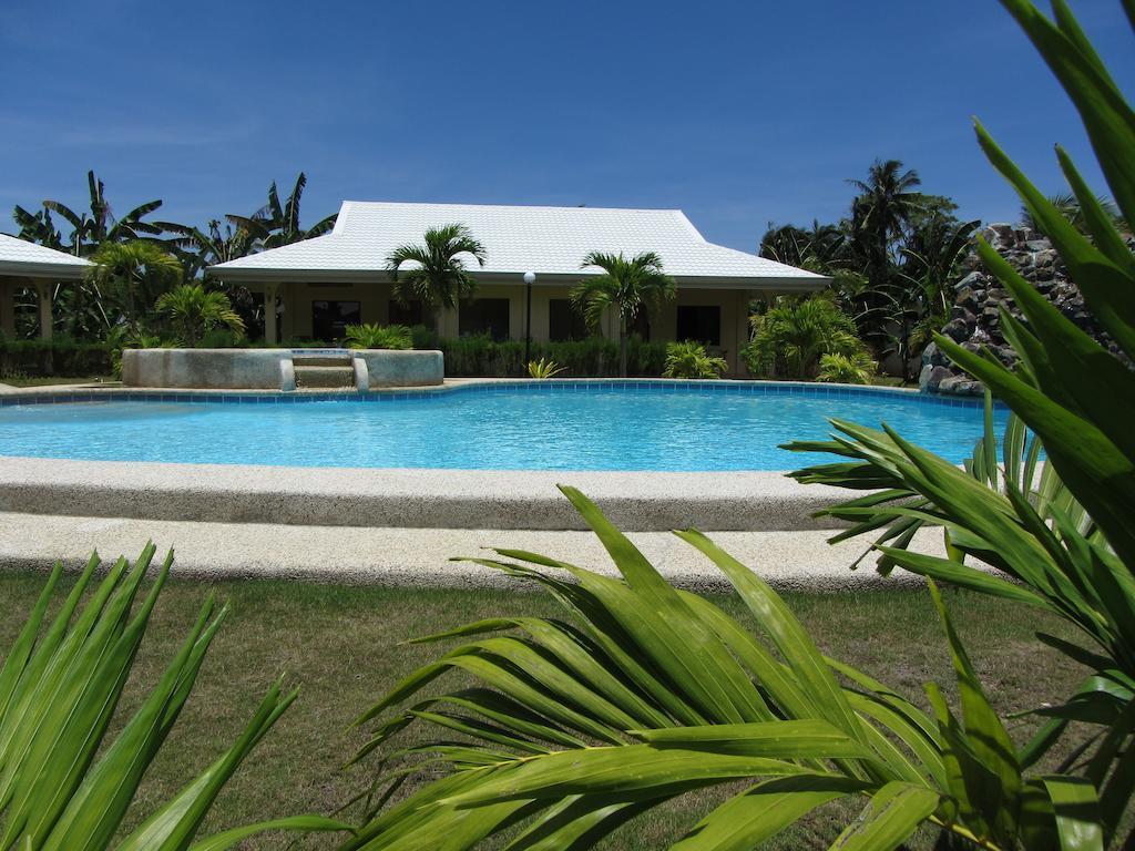 פנגלאו Bohol Sunside Resort מראה חיצוני תמונה